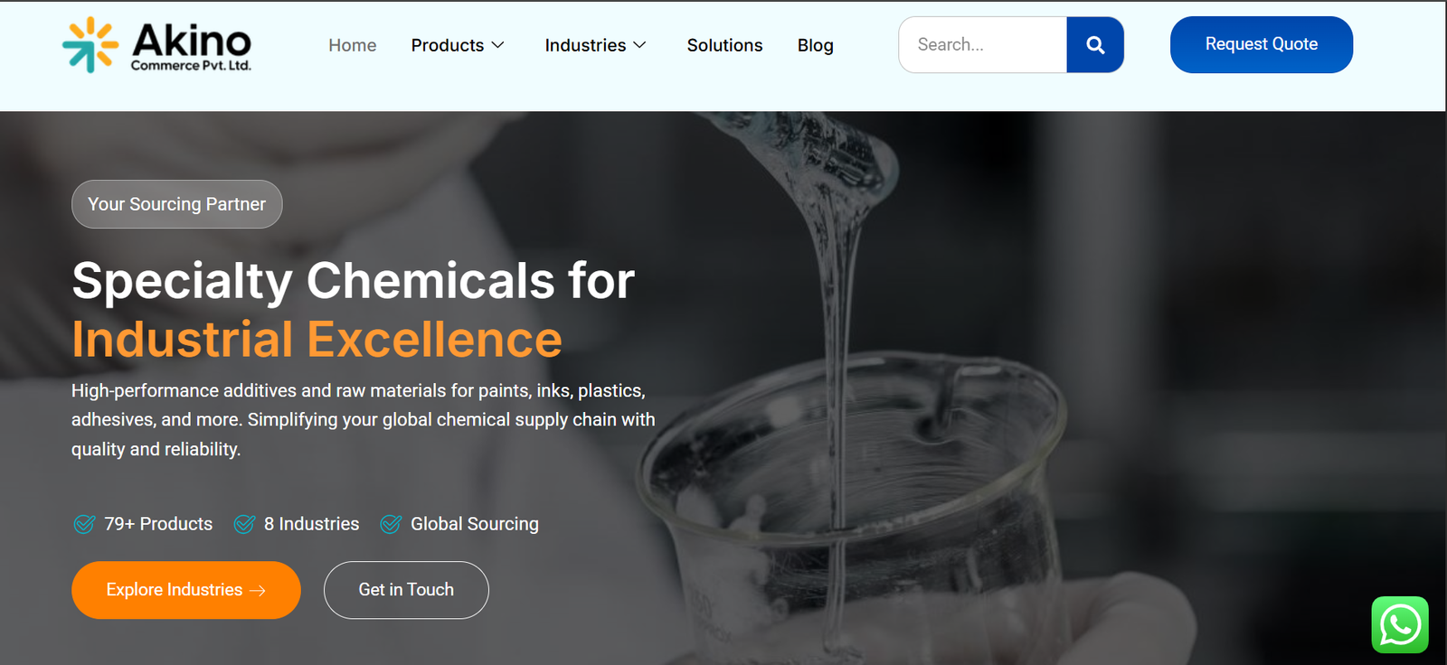akino commerce